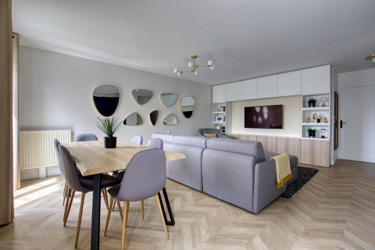 Suite Imperiale, Disneyland Paris, 6 Personnes Chessy  Exteriör bild