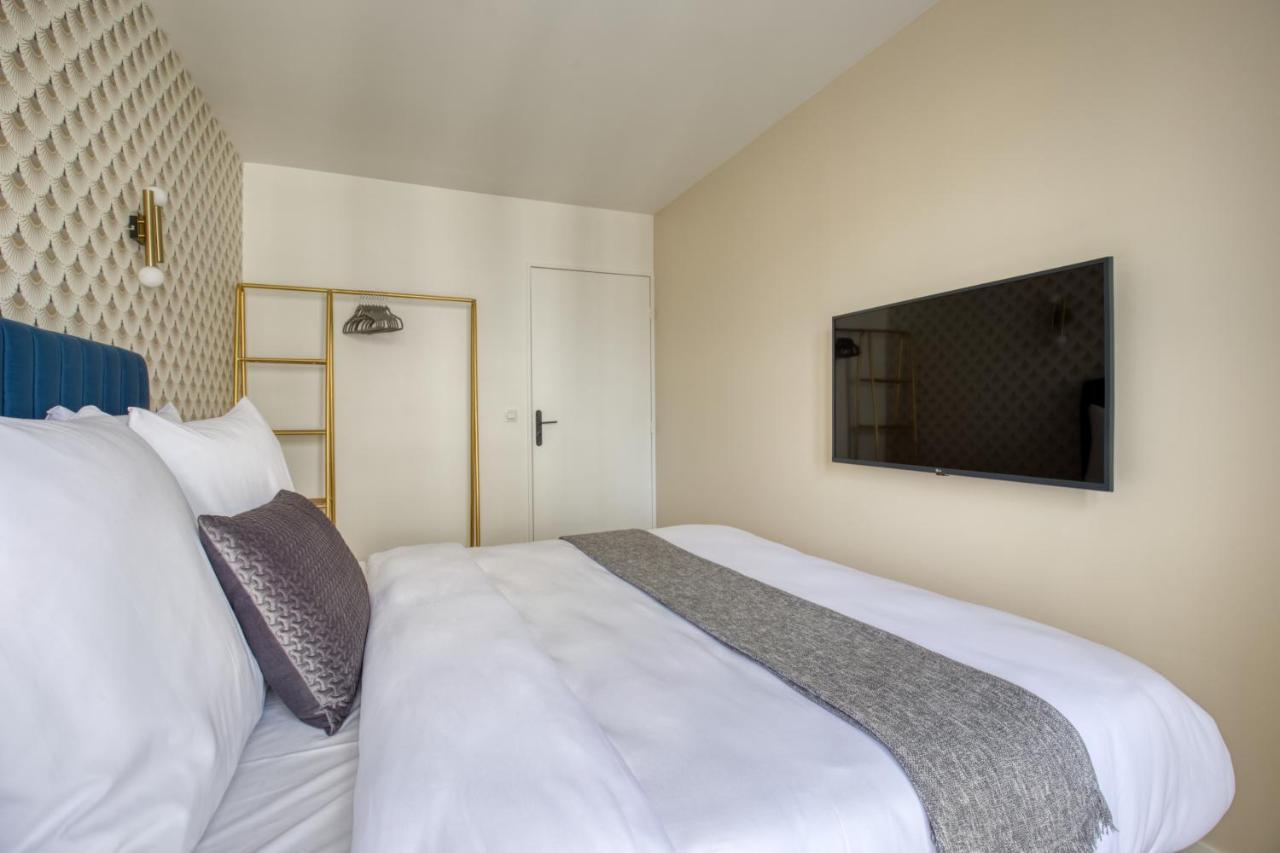 Suite Imperiale, Disneyland Paris, 6 Personnes Chessy  Exteriör bild